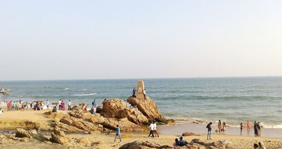 Ramakrishna Beach, , India